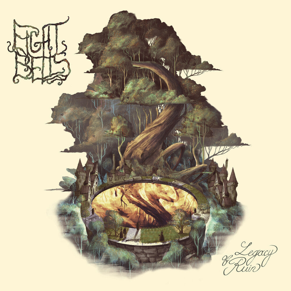 Eight Bells - Legacy Of Ruin [Digipak]
