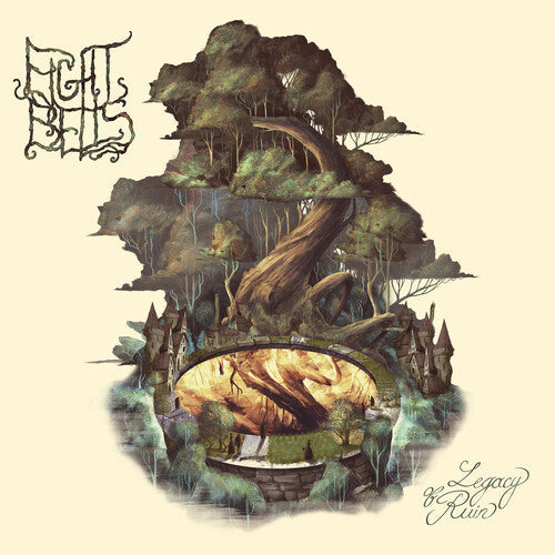 Eight Bells - Legacy Of Ruin - Music CD