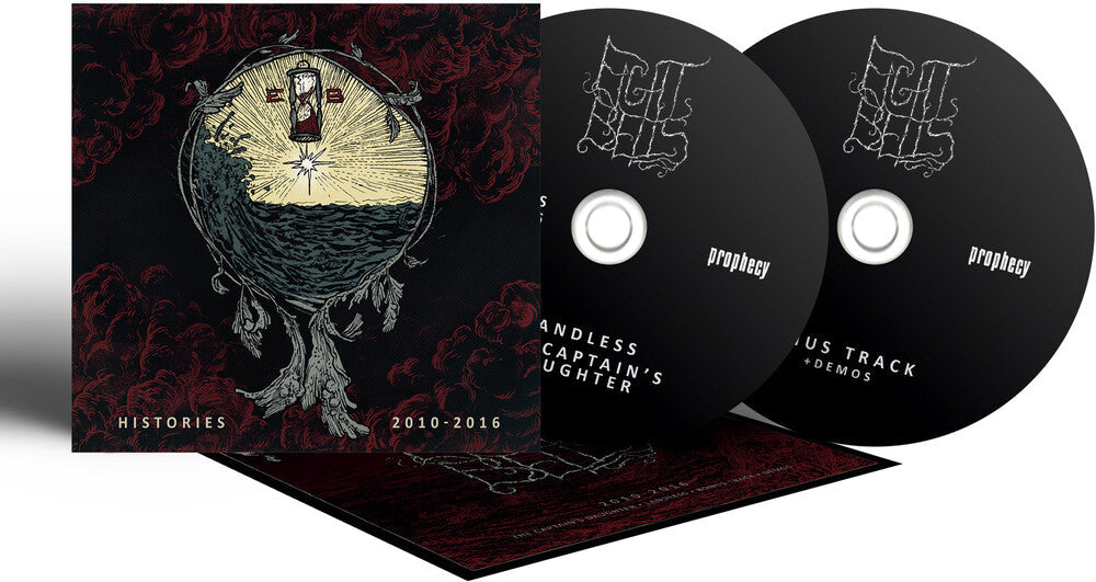 Eight Bells - Histories 2010 - 2016 [Digipak]