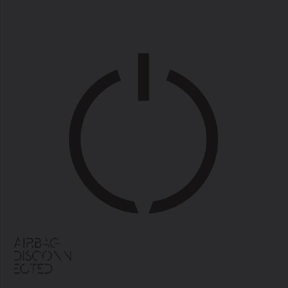 Airbag - Disconnected (Limited Edition Digipak) [Limited Edition] [Digipak]