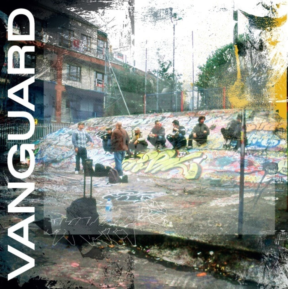 Various Artists - Vanguard Streetart / Various Music CD