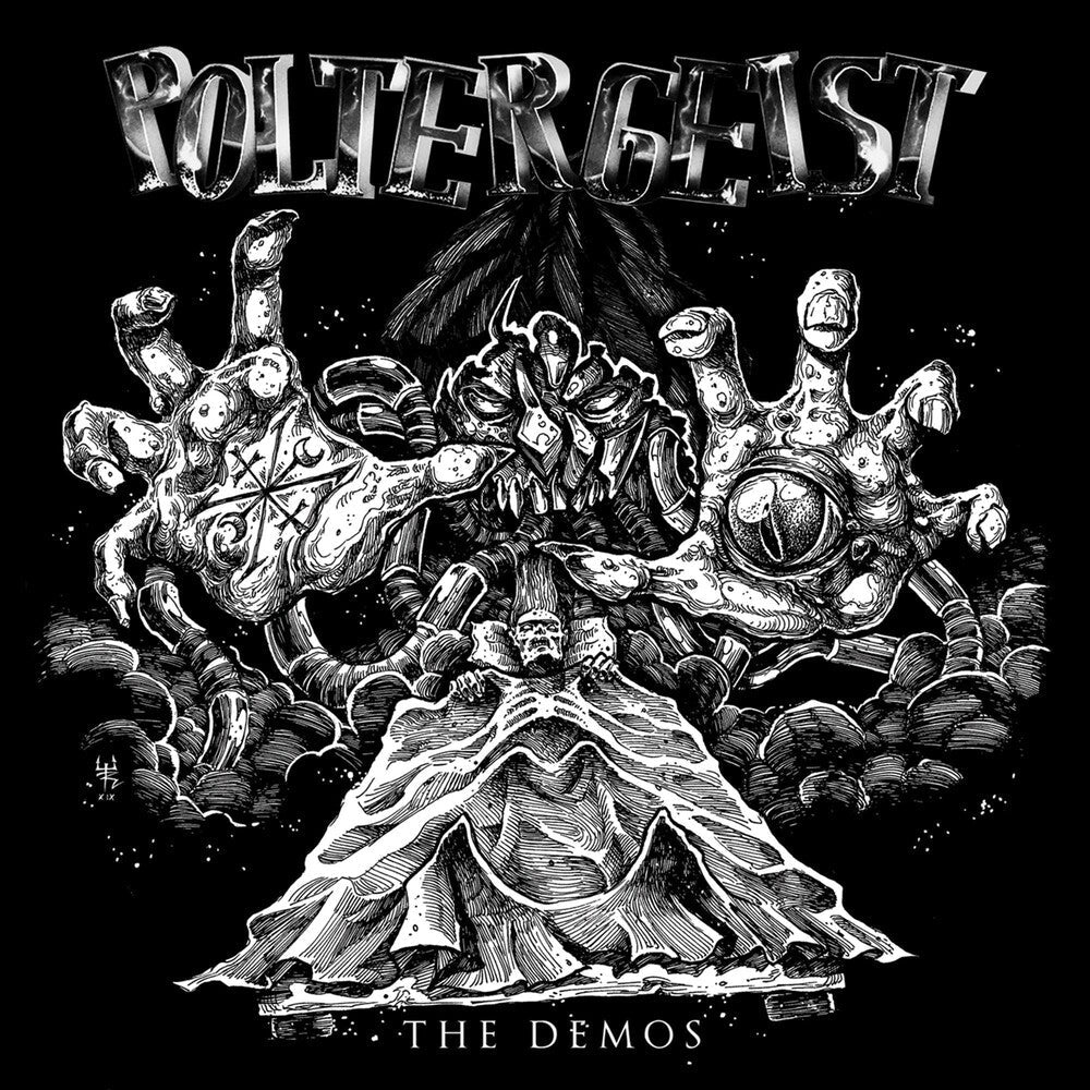 Poltergeist - Demos [CD]