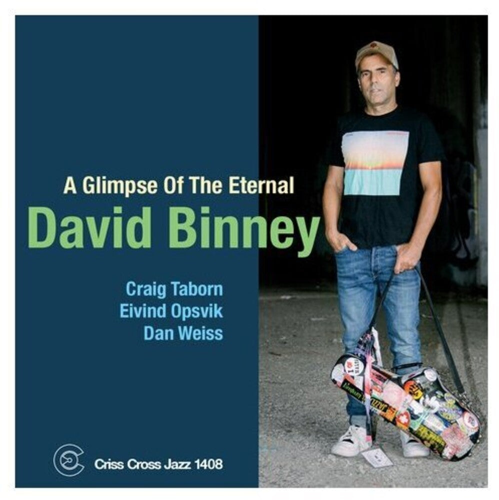 David Binney - Glimpse Of The Eternal [CD]