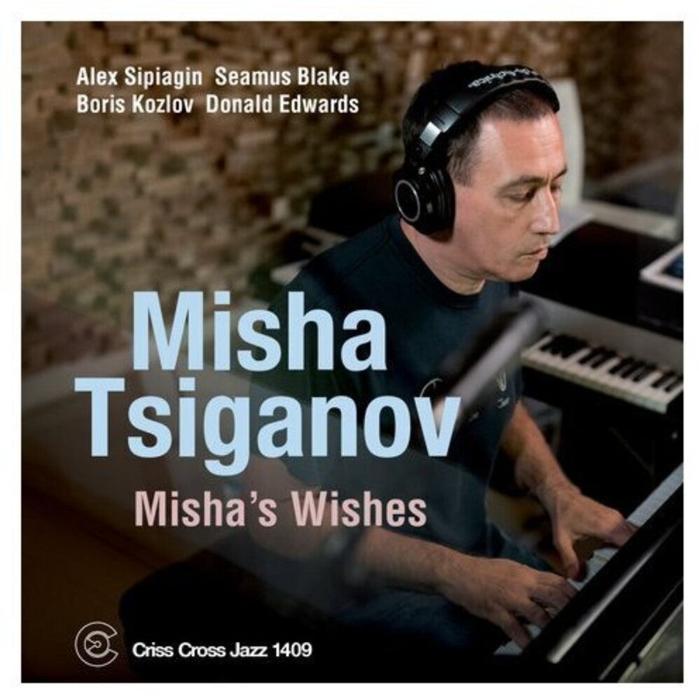 Misha Tsiganov - Misha's Wishes [CD]