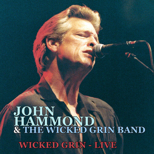 Hammond,john & The Wicked Grin Band - Wicked Grin: Live - Music CD