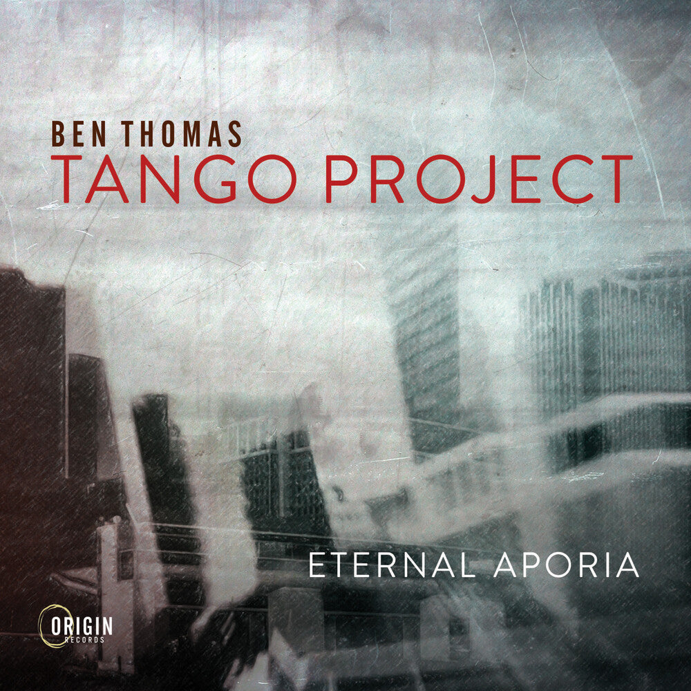 BEN THOMAS - Eternal Aporia [CD]