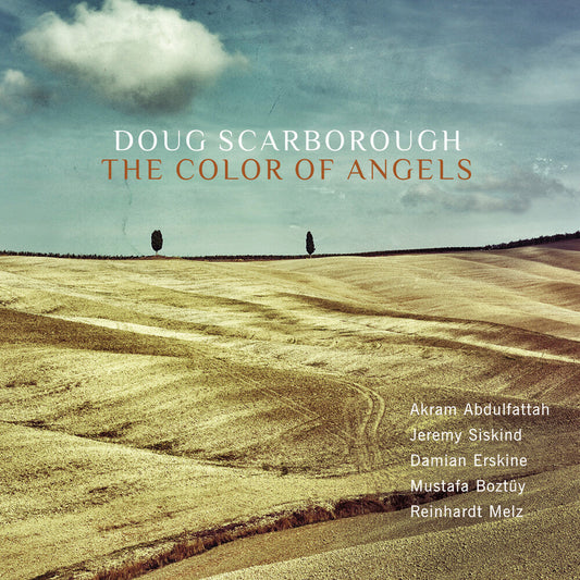 Doug Scarborough - Color Of Angels [CD]
