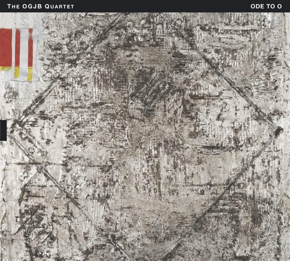 Ogjb Quartet - Ode To O [CD]