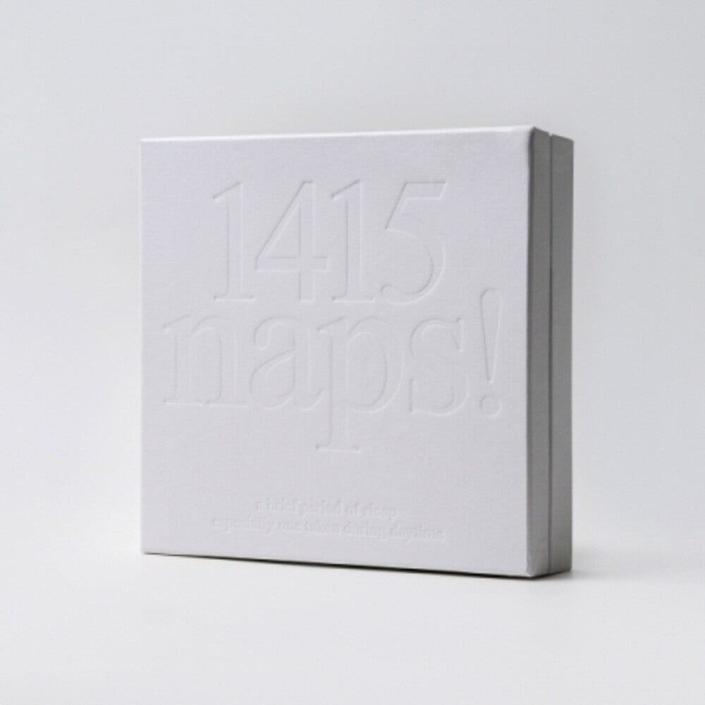 1415 - Naps! Music CD
