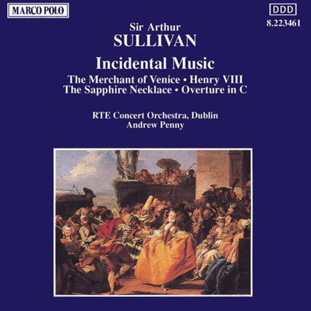 Emanuel Lawler - Incidental Music [CD]