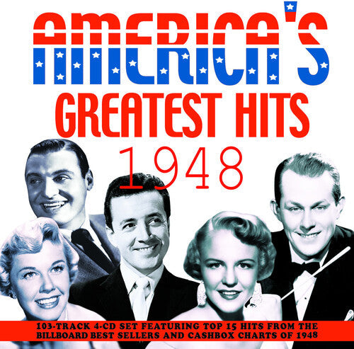 America's Greatest Hits 1948 / Various - America's Greatest Hits 1948 / Various - Music CD