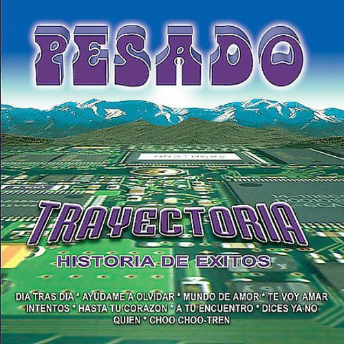 Pesado - Trayectoria [CD]