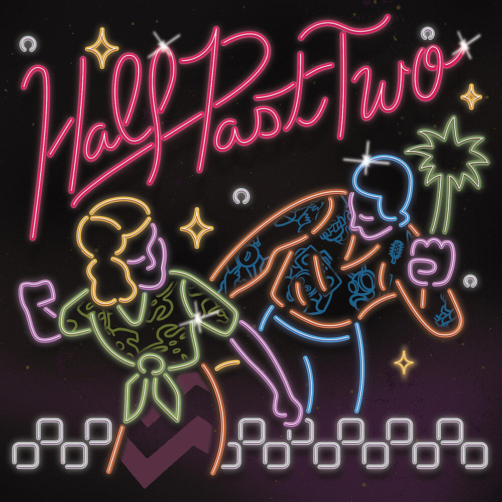 Half Past Two - Half Past Two [LP] Vinyl Record