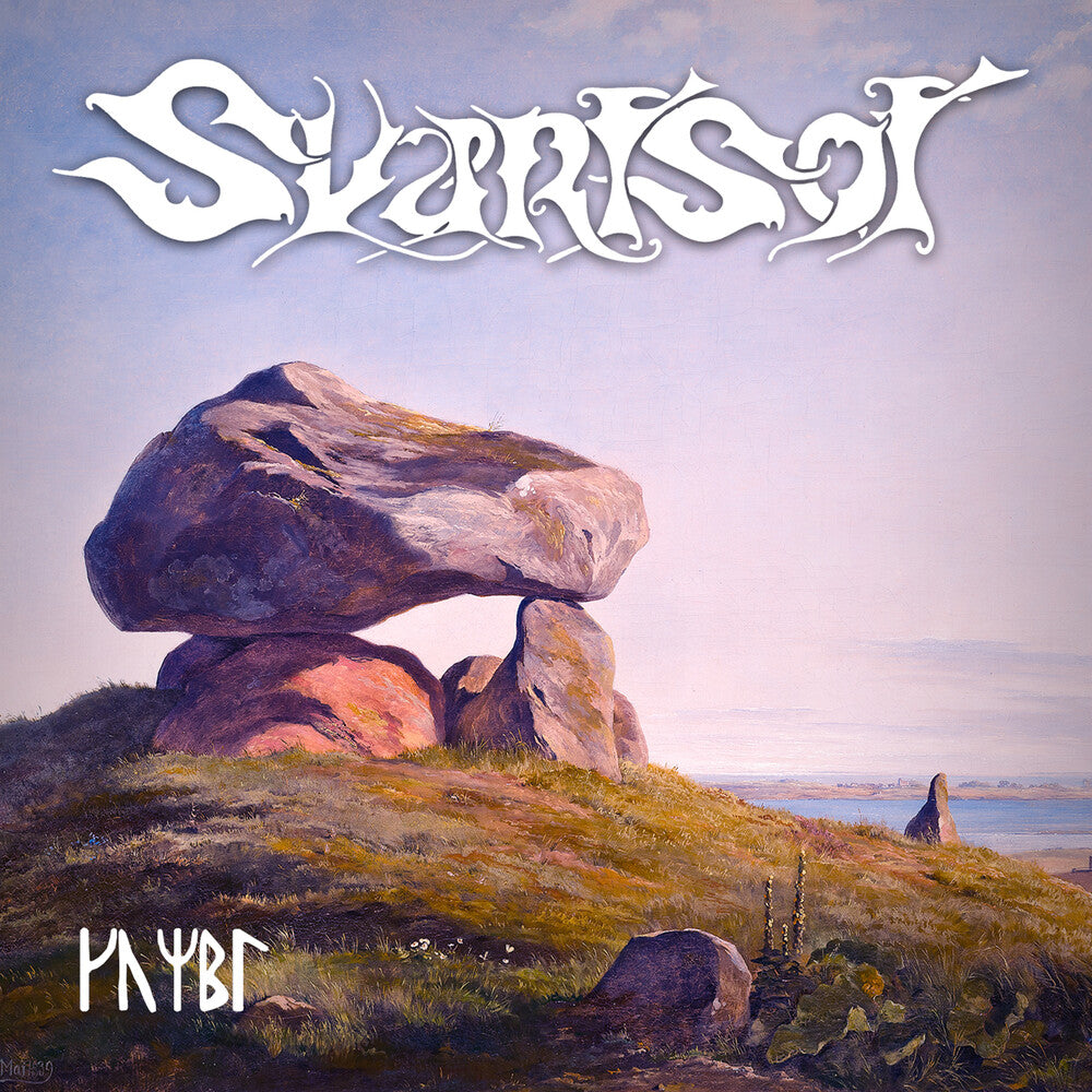 Svartsot - Kumbl Music CD