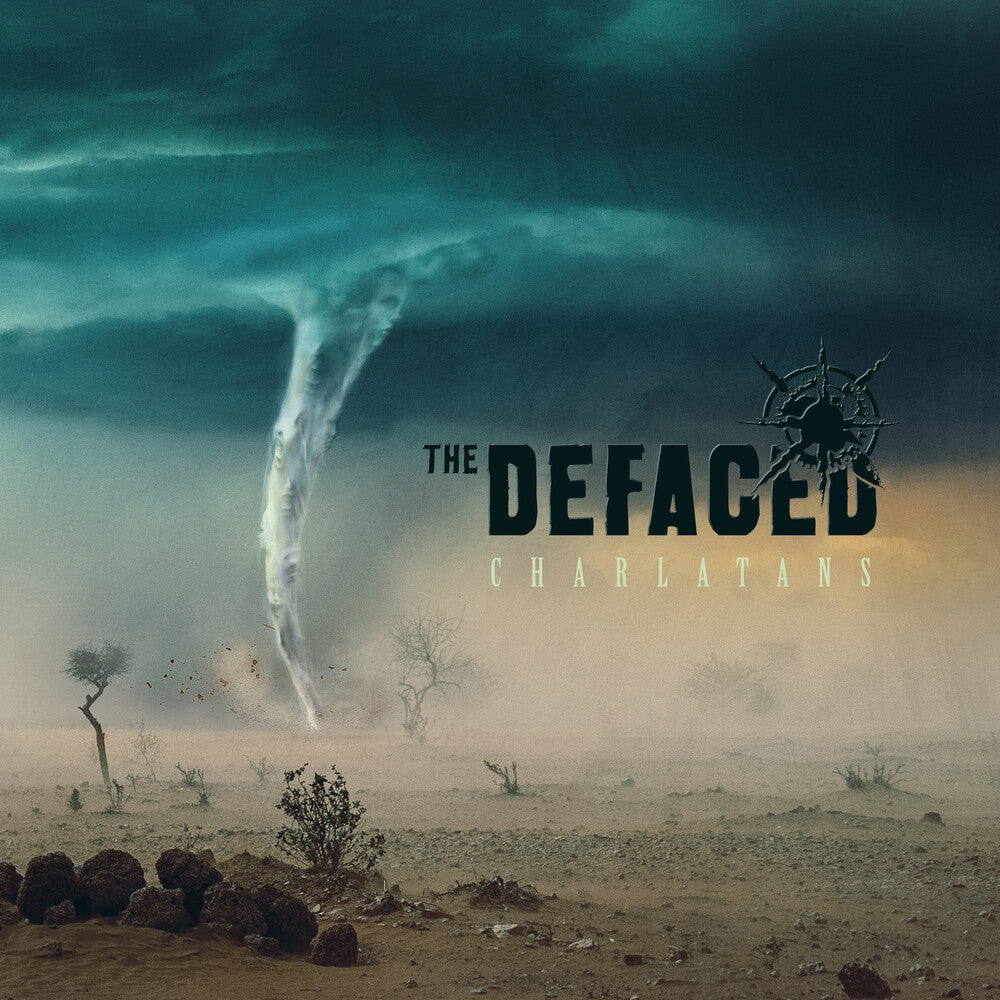 The Defaced - Charlatans [CD]