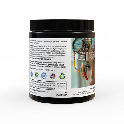 Aziza & Fae ION + Select Electrolyte Supplement (225g, 7.9oz)