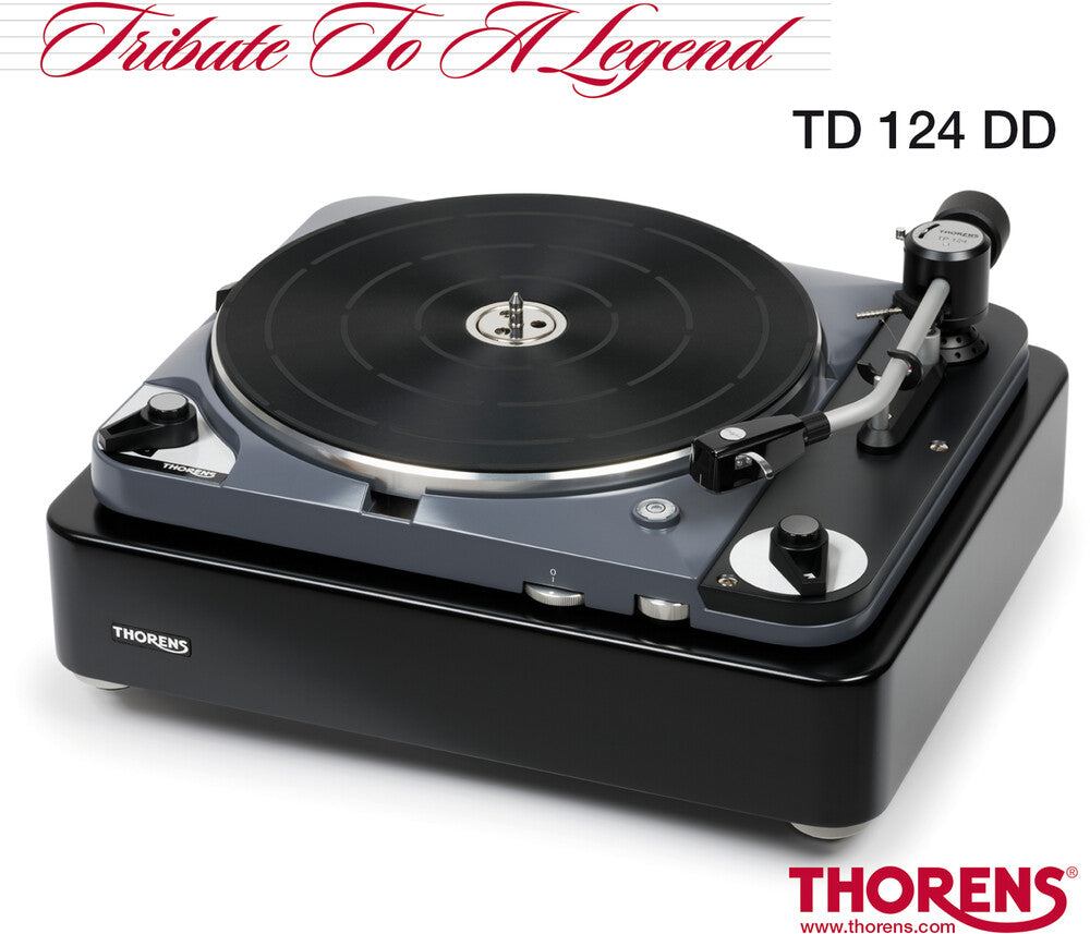 Thorens: Tribute To A Legend / Various - Thorens: Tribute To A Legend / Various [CD]