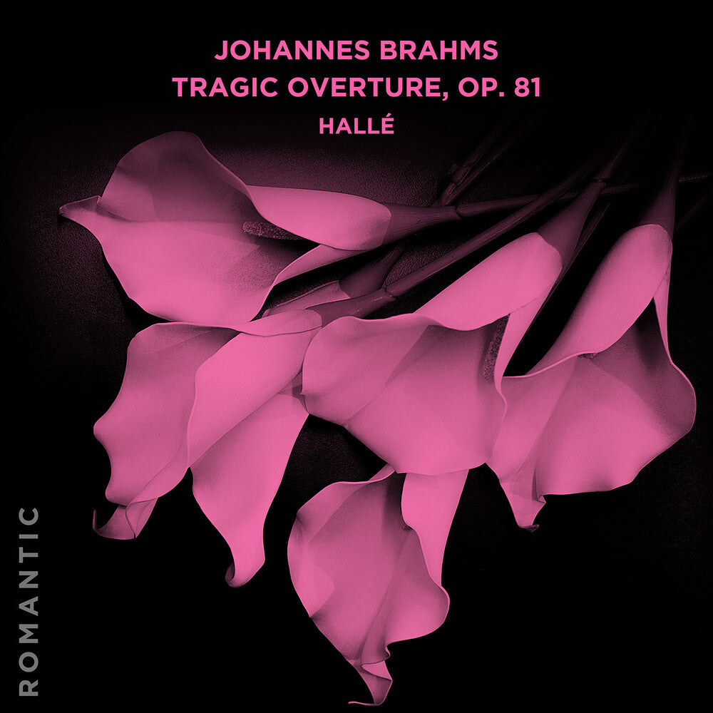 Halle - Tragic Overture Op. 81 (Mod) [CD]