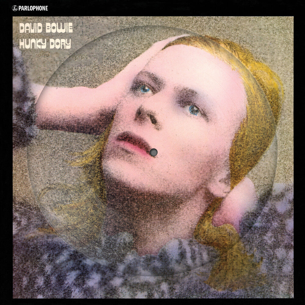 David Bowie - Hunky Dory [Limited Edition Picture Disc LP] Vinyl Record