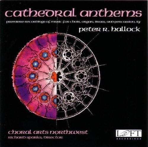 P. Hallock - Cathedral Anthems [CD]
