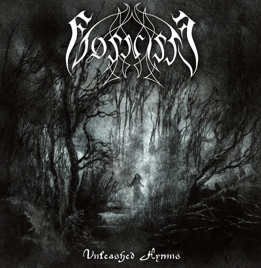 Fjosnisse - Unleashed Hymns [Colored Vinyl] [Limited Edition] (Red) Vinyl Record
