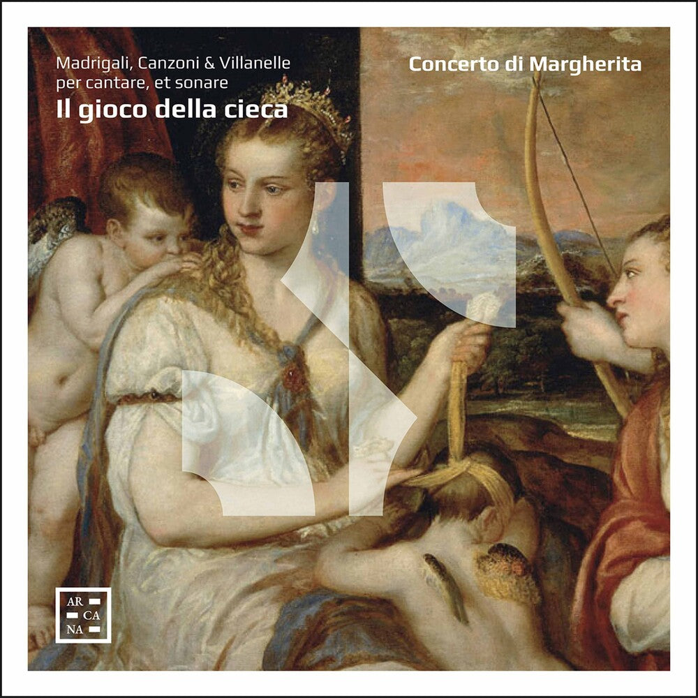 Il Gioco Della Cieca / Various - Il Gioco Della Cieca / Various Music CD