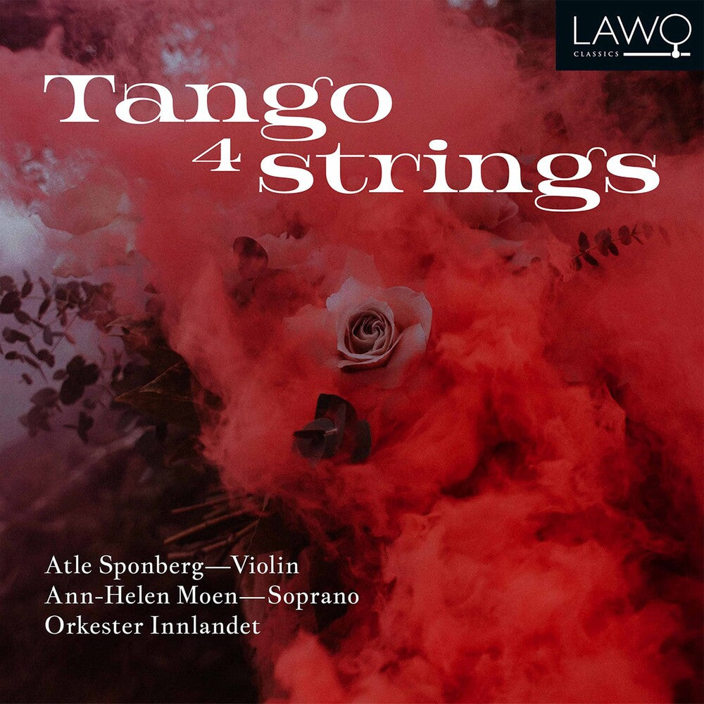 Tango 4 Strings / Various - Tango 4 Strings / Various Music CD