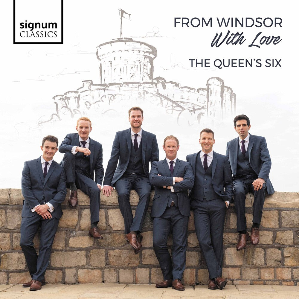 From Windsor With Love / Various - From Windsor With Love / Various [CD]