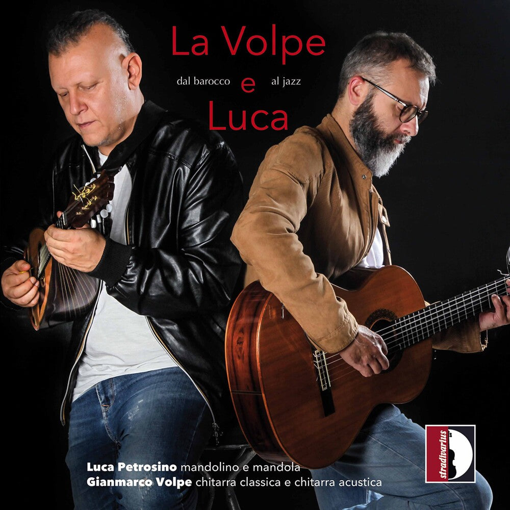 Various Artists - La Volpe E Luca [CD]