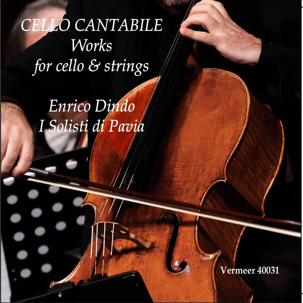 Cello Cantabile / Various - Cello Cantabile / Various Music CD