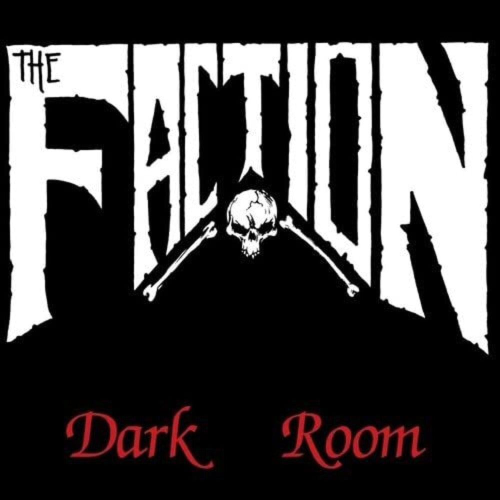 Faction - Dark Room [12" Vinyl]