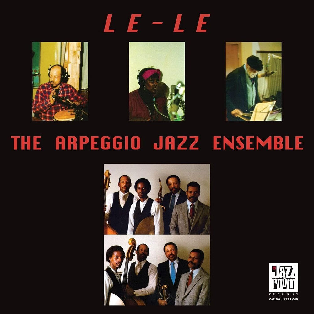 Arpeggio Jazz Ensemble - Le-Le [LP] Vinyl Record