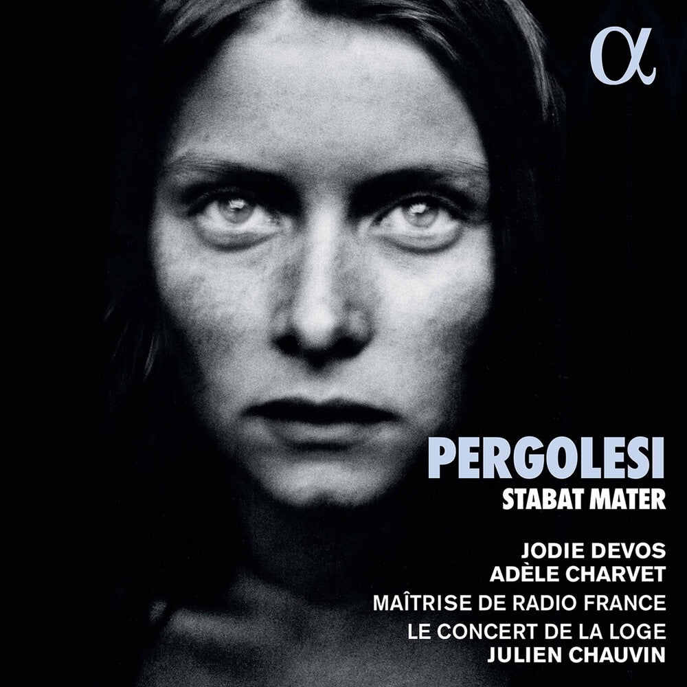 Pergolesi / Devos - Stabat Mater [CD]
