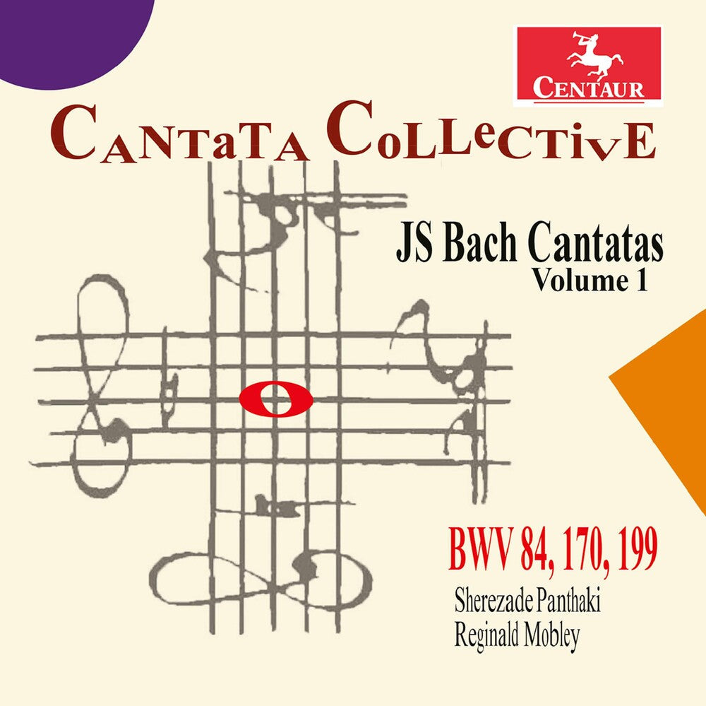 J Bach .S. / Cantata Collective - Cantatas [CD]