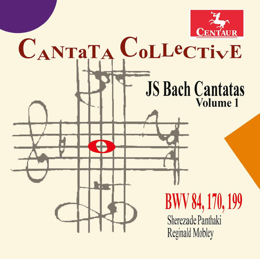 J Bach .S. / Cantata Collective - Cantatas [CD]