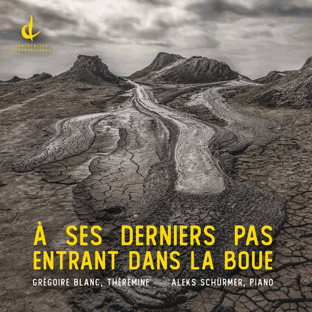 Schurmer / Blanc / Schurmer - Ses Derniers Pas [CD]