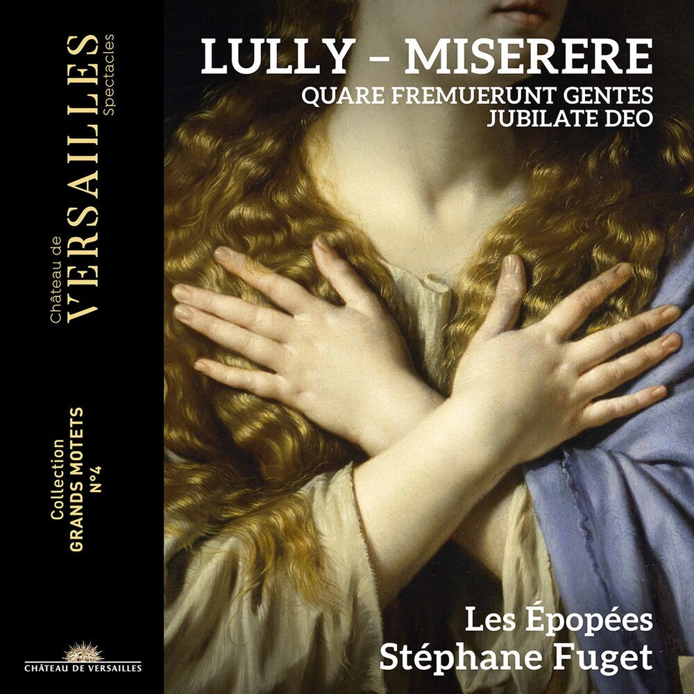 Lully / Fuget / Epopees - Grand Motets 2 [CD]