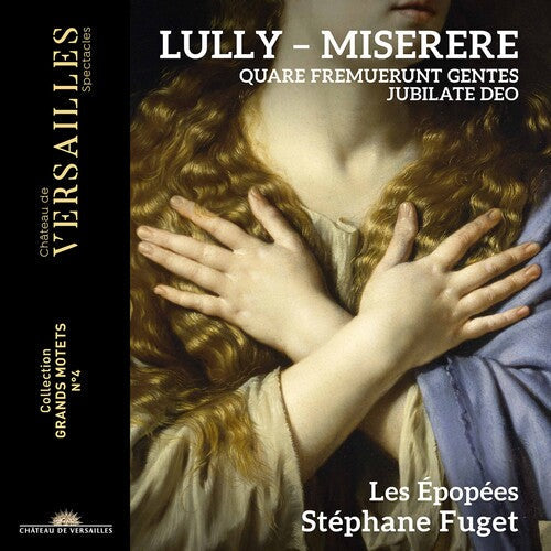 Lully / Fuget / Epopees - Grand Motets 2 - Music CD