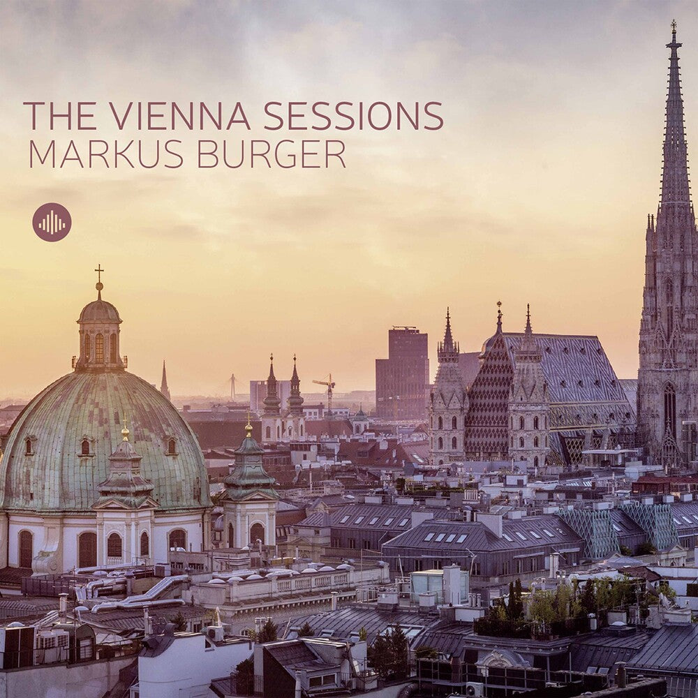 Burger / Burger - Vienna Sessions Music CD