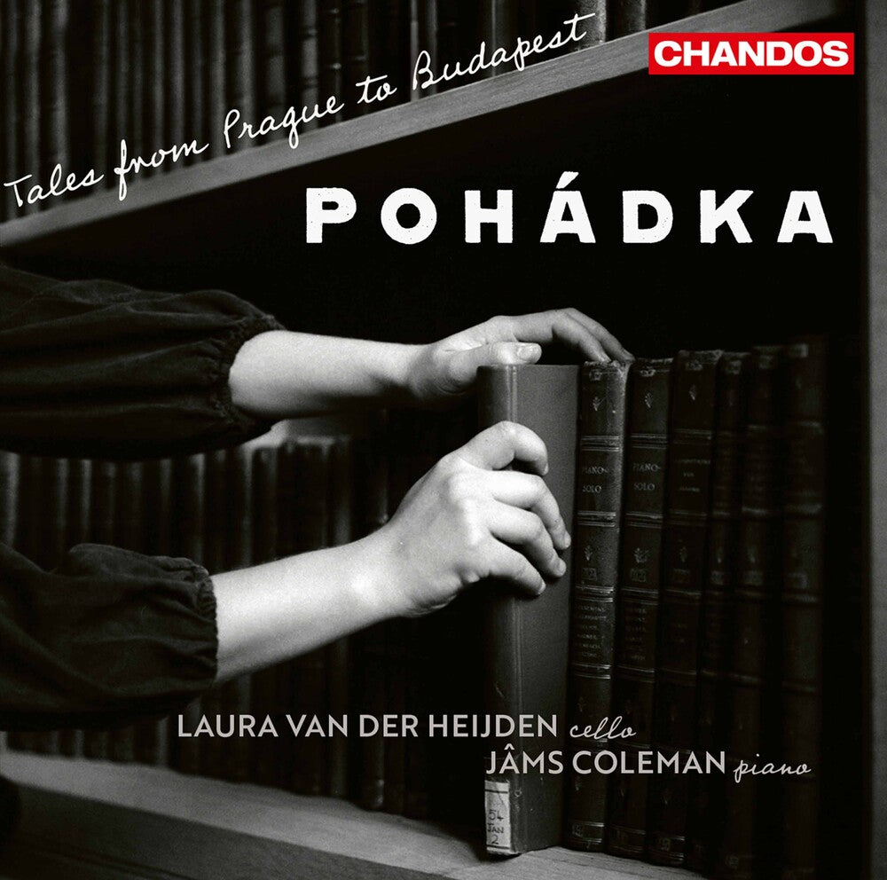 Dvorak / Heijden / Coleman - Pohadka Music CD