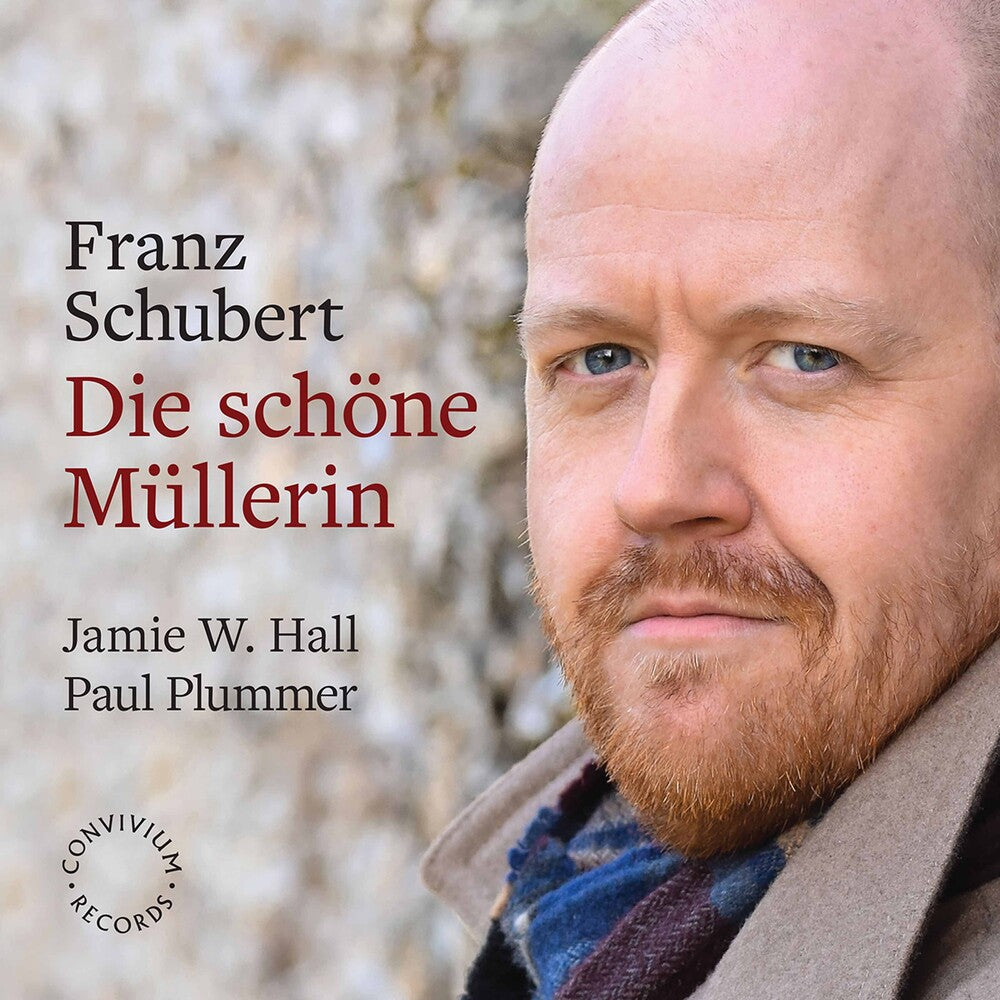 Schubert / Hall / Plummer - Die Schone Mullerin [CD]