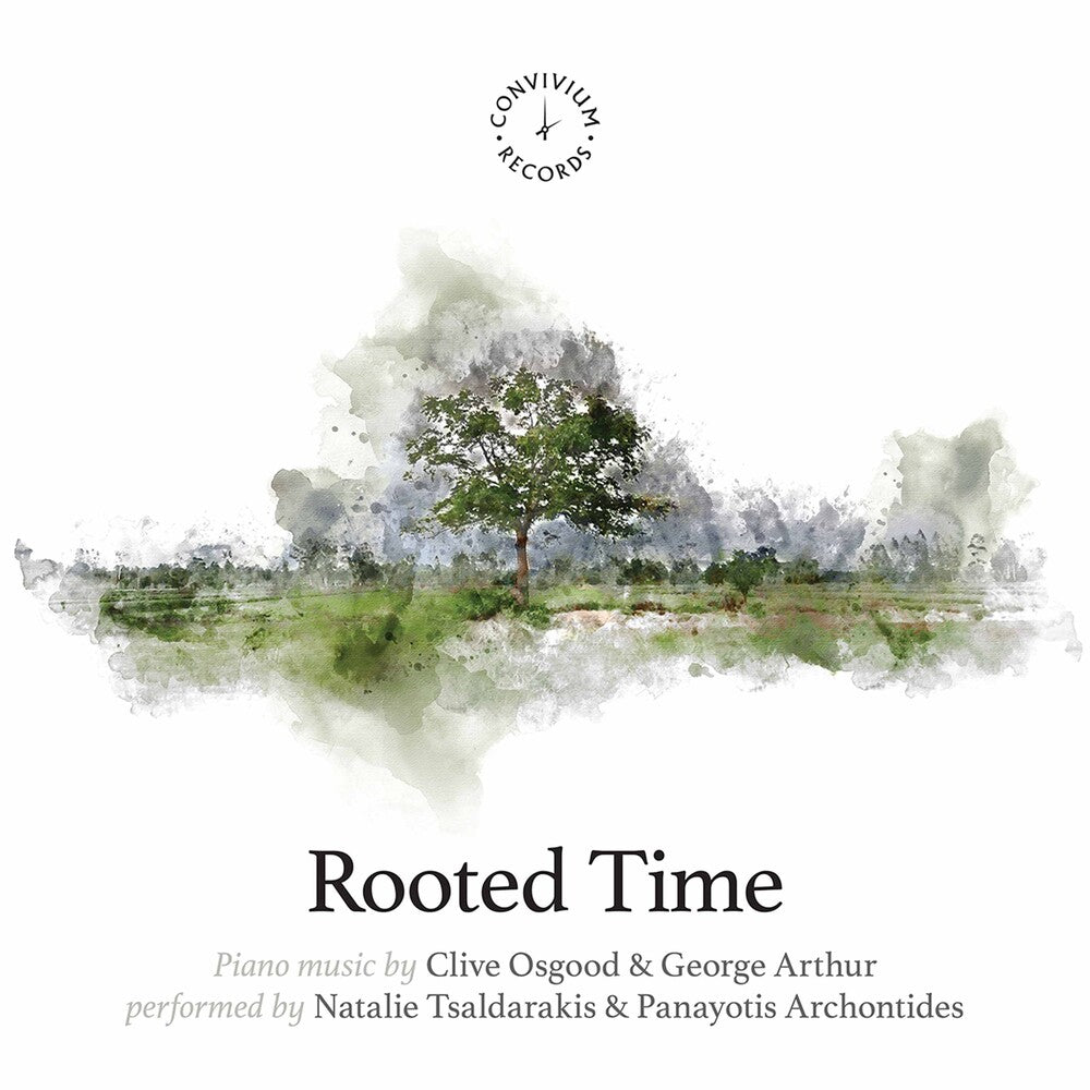 Arthur / Panayotis Archontides / Tsaldarakis - Rooted Time [CD]