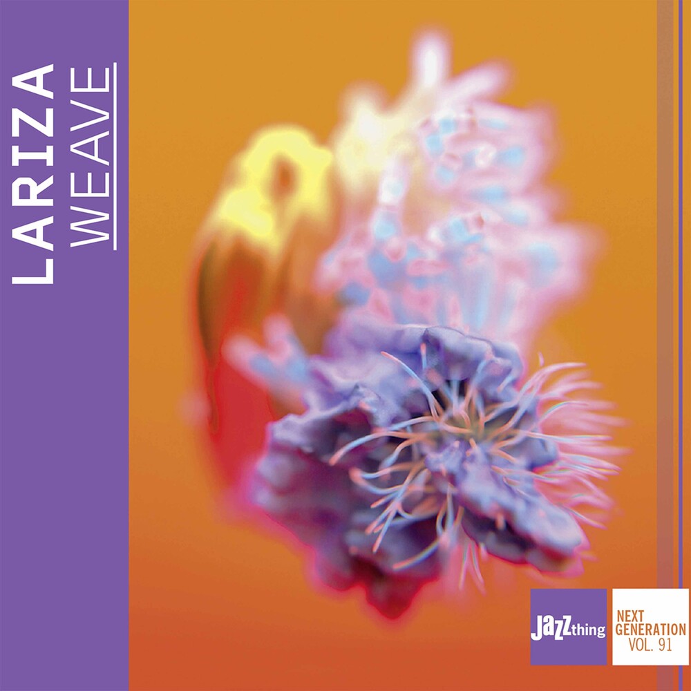 Senge / Lariza - Jazzthing Next Generation 91 Music CD