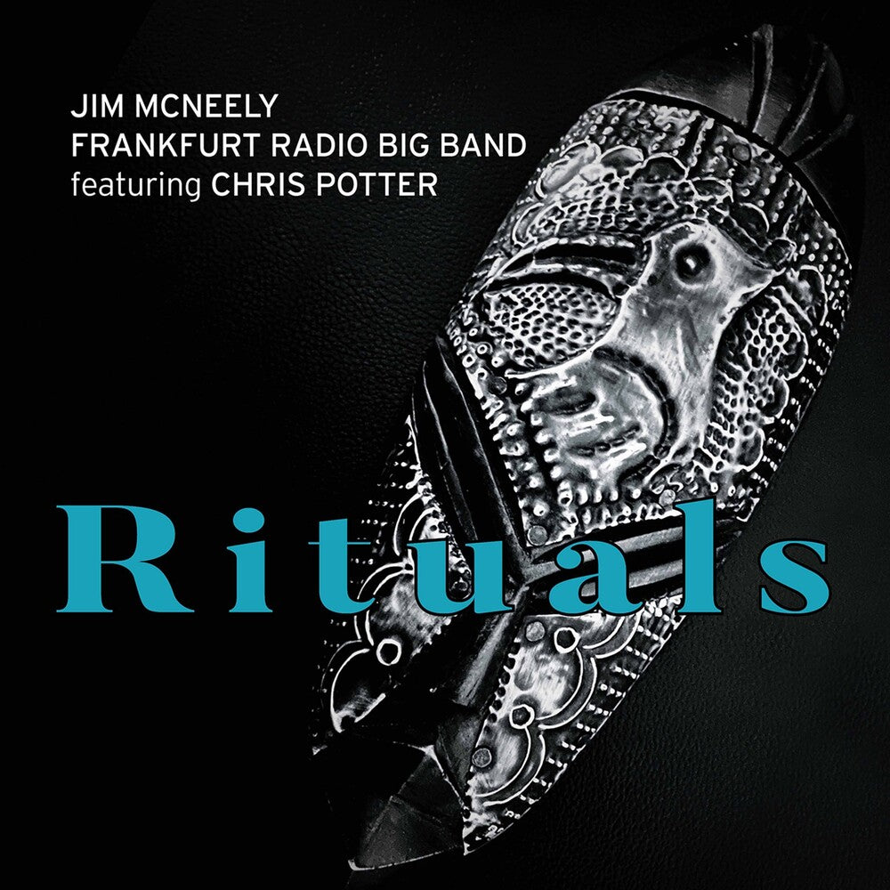 Mcneely / Frankfurt Radio Big Band - Rituals [CD]