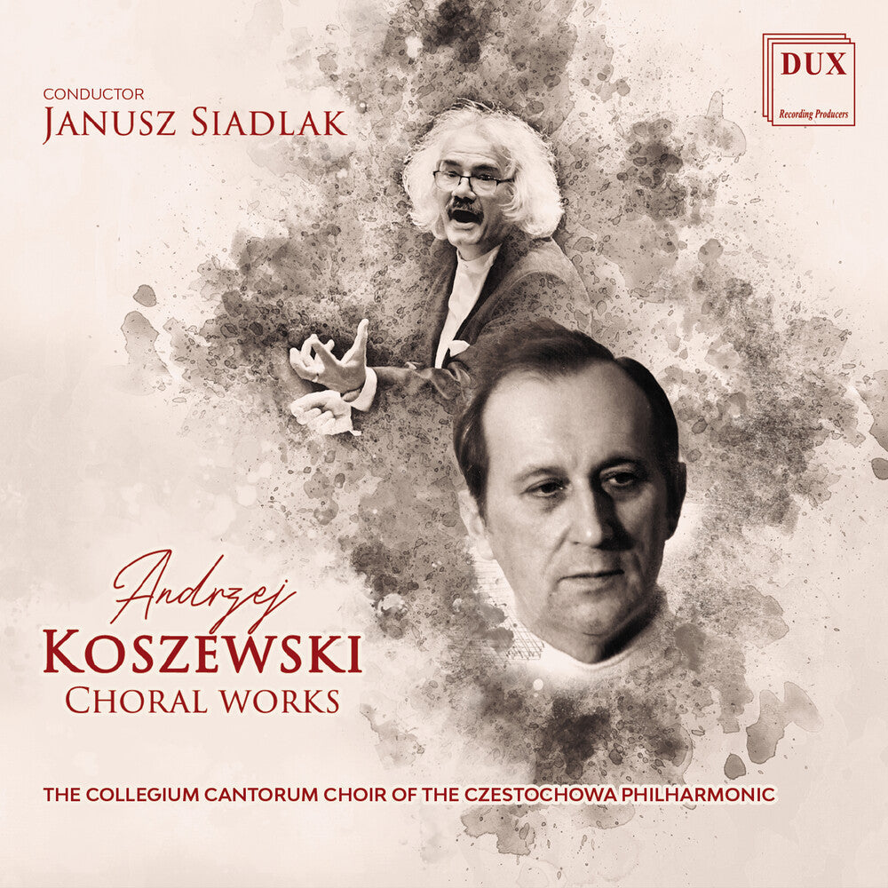 Koszewski - Choral Works [CD]