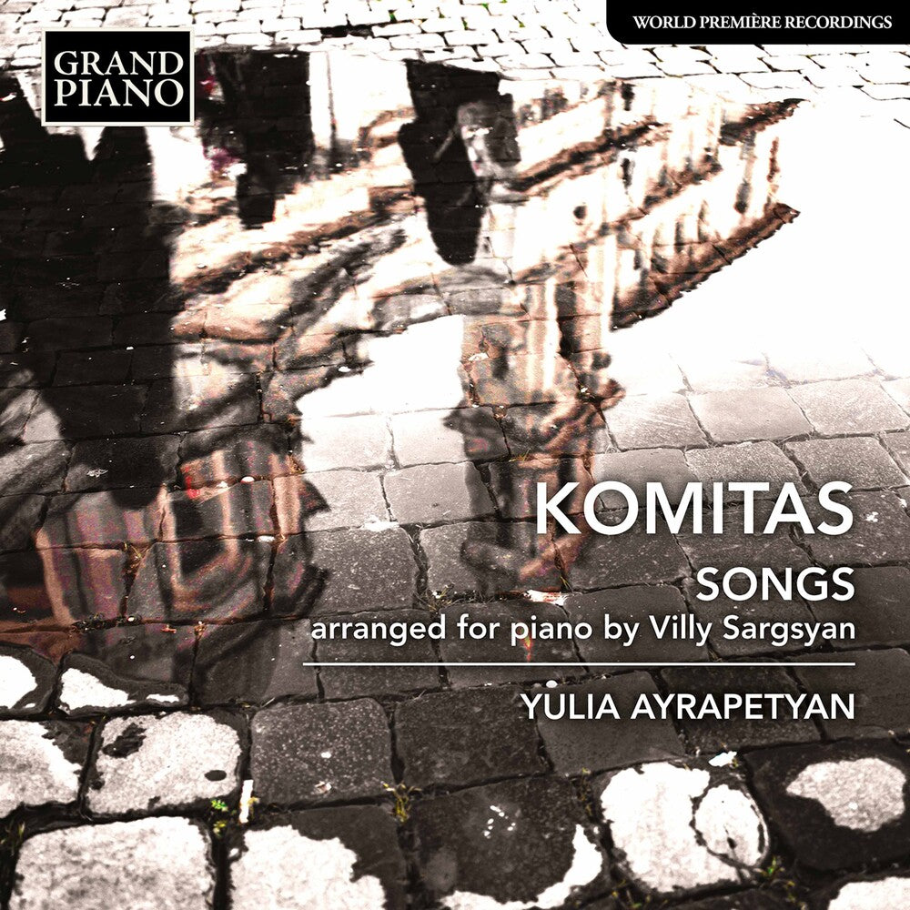 Komitas / Ayrapetyan - Songs Music CD