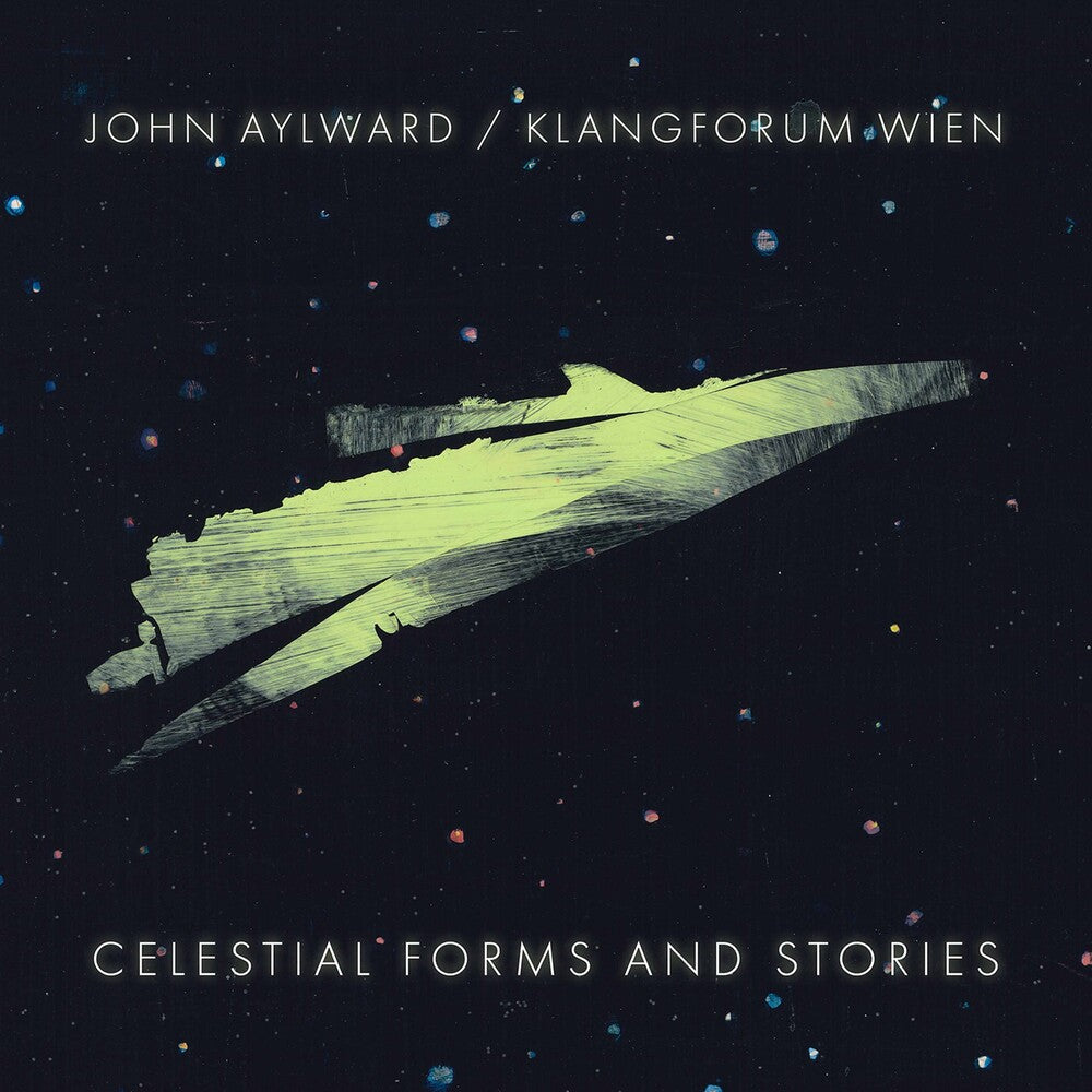 Aylward / Wien - Celestial Forms & Stories Music CD