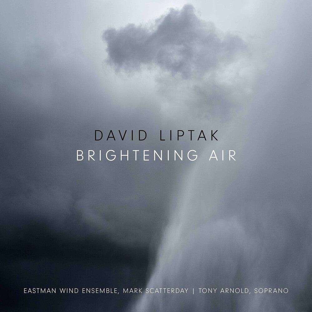 Liptak / Arnold / Scatterday - Brightening Air [CD]