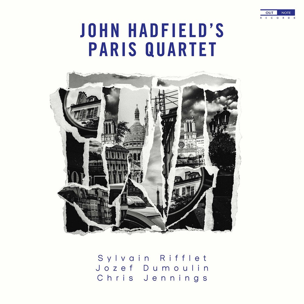 Hadfield / Hadfield / Le - John Hadfield's Paris Quartet [CD]