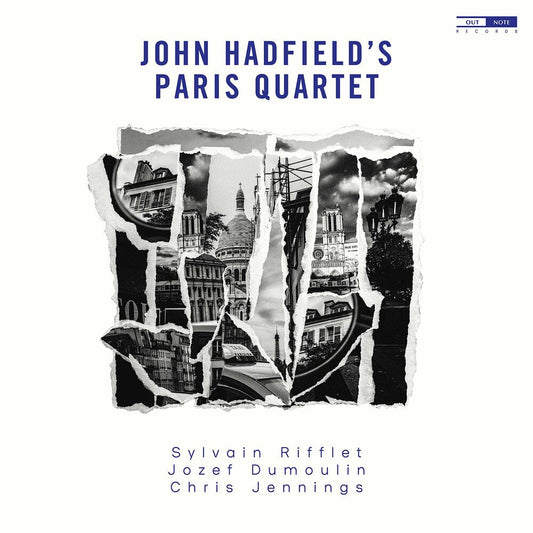 Hadfield / Hadfield / Le - John Hadfield's Paris Quartet [CD]
